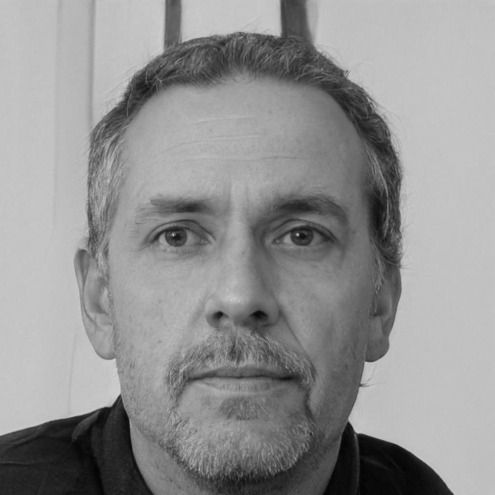Hendrik Löffler, Inhaber einer Beratungsfirma in Erfurt